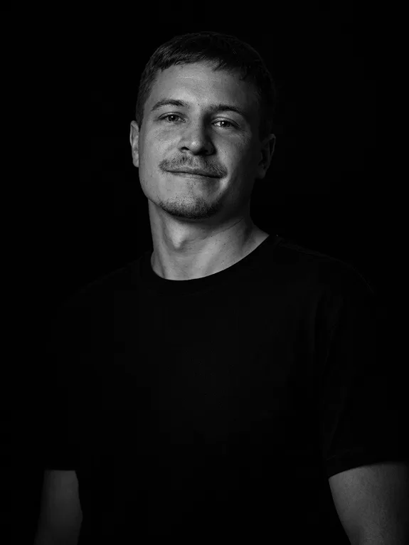 Alberto – Full Stack Developer en Tres Puntos