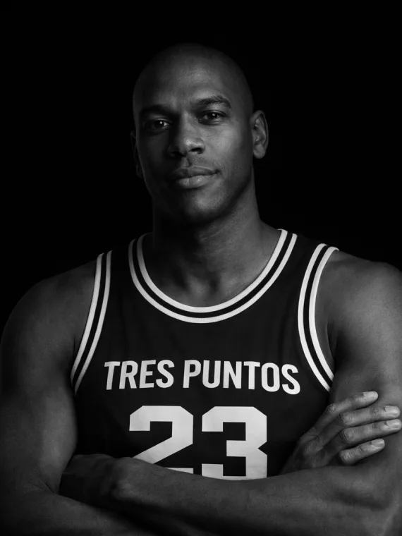 JORDAN — Director de operaciones IA en Tres Puntos