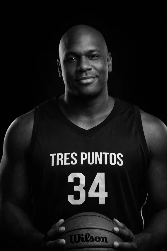 SHAQ — Backend e infraestructura IA en Tres Puntos